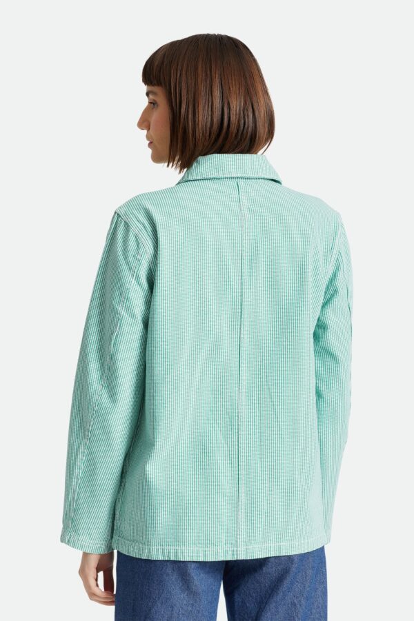 Survey Women's Chore Coat - Leprechaun - Image 4