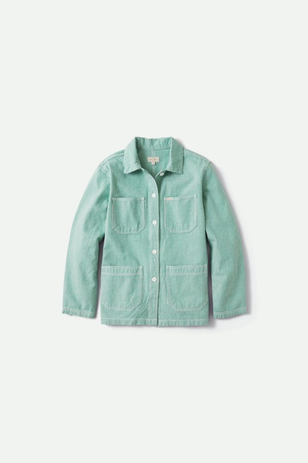 Survey Women's Chore Coat - Leprechaun - Image 2